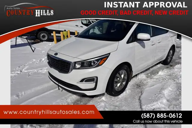 2020 Kia Sedona LX - Photo 10