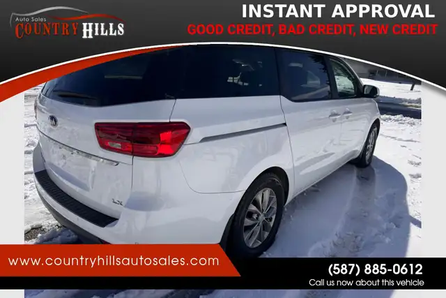 2020 Kia Sedona LX - Photo 13