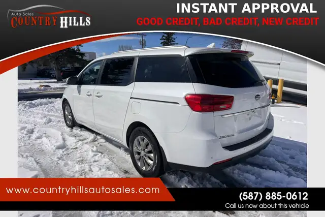 2020 Kia Sedona LX - Photo 19