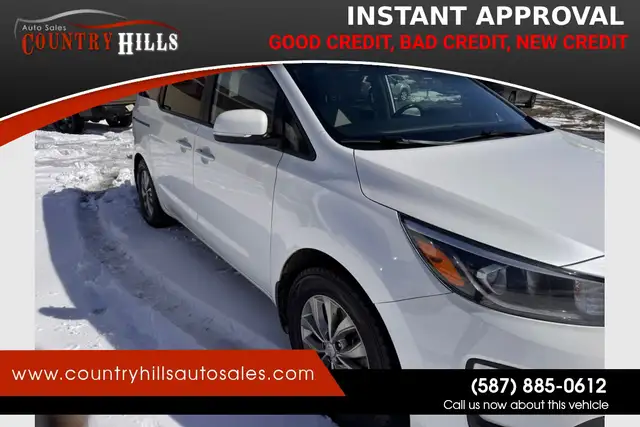 2020 Kia Sedona LX - Photo 22