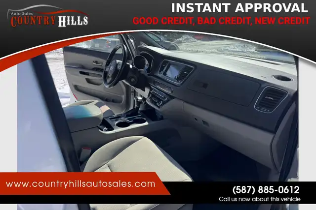 2020 Kia Sedona LX - Photo 31