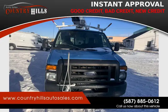 2011 Ford E350 Super Duty COMMERCIAL LIFT VAN - Photo 4