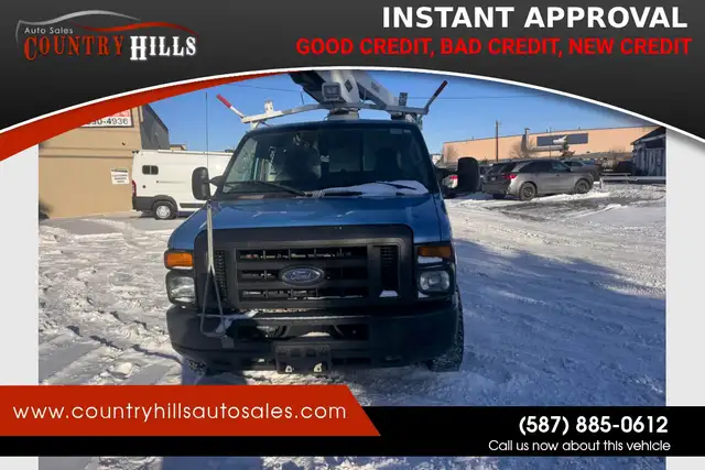 2011 Ford E350 Super Duty COMMERCIAL LIFT VAN - Photo 6