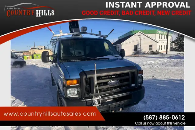 2011 Ford E350 Super Duty COMMERCIAL LIFT VAN - Photo 7