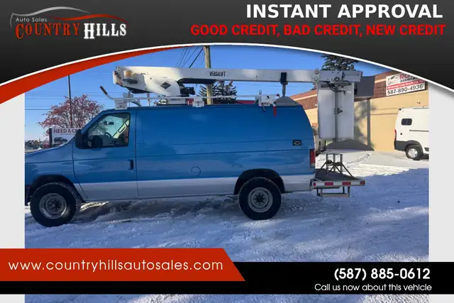 2011 Ford E350 Super Duty COMMERCIAL LIFT VAN - Photo 10