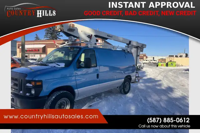 2011 Ford E350 Super Duty COMMERCIAL LIFT VAN - Photo 11