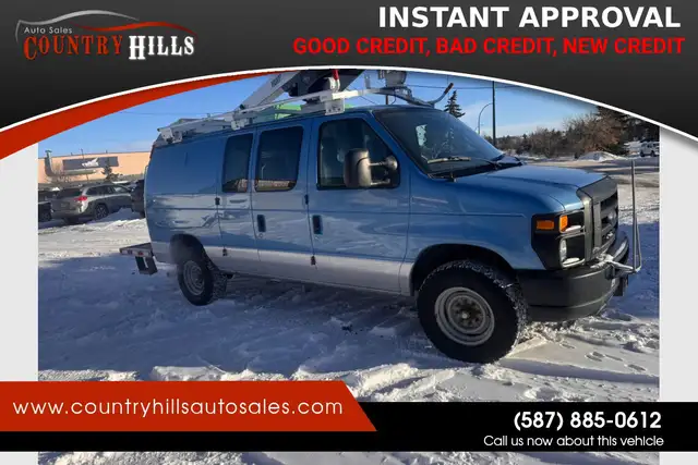 2011 Ford E350 Super Duty COMMERCIAL LIFT VAN - Photo 14