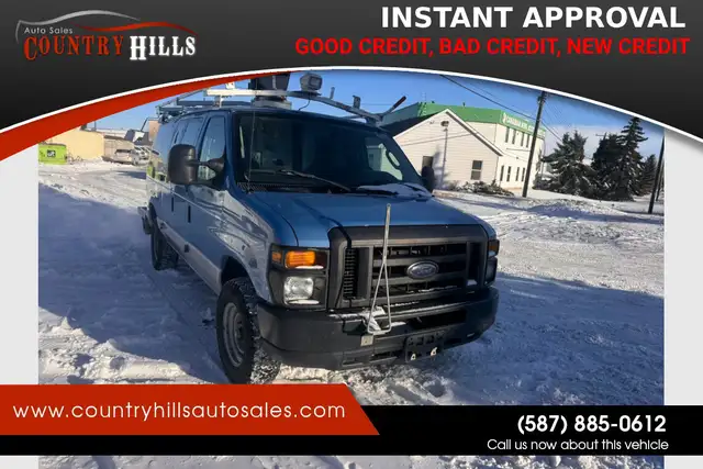 2011 Ford E350 Super Duty COMMERCIAL LIFT VAN - Photo 15