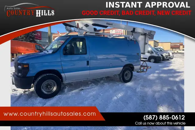 2011 Ford E350 Super Duty COMMERCIAL LIFT VAN - Photo 19