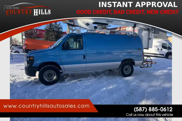 2011 Ford E350 Super Duty COMMERCIAL LIFT VAN - Photo 20