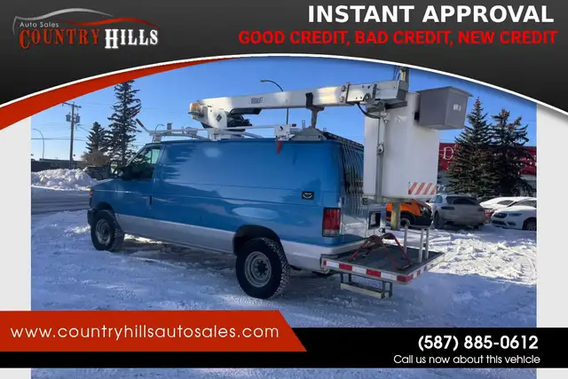 2011 Ford E350 Super Duty COMMERCIAL LIFT VAN - Photo 23