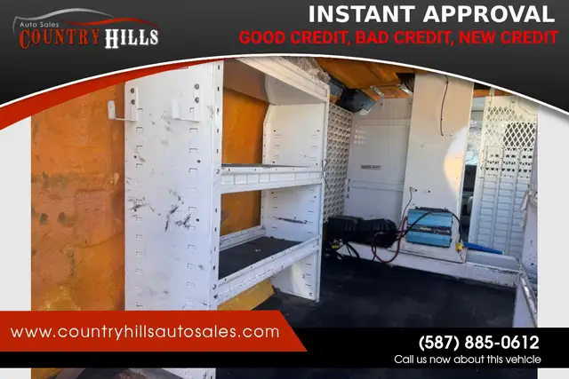 2011 Ford E350 Super Duty COMMERCIAL LIFT VAN - Photo 24
