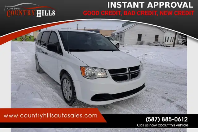 2020 Dodge Grand Caravan SE
