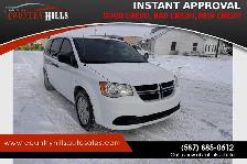 2020 Dodge Grand Caravan SE