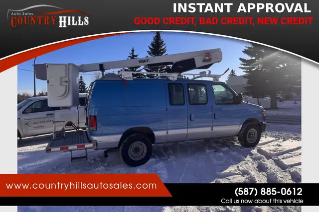 2011 Ford E350 Super Duty COMMERCIAL LIFT VAN - Photo 33