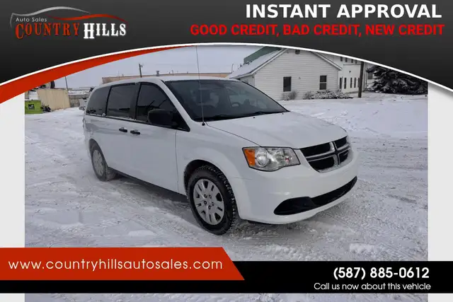 2020 Dodge Grand Caravan SE - Photo 3