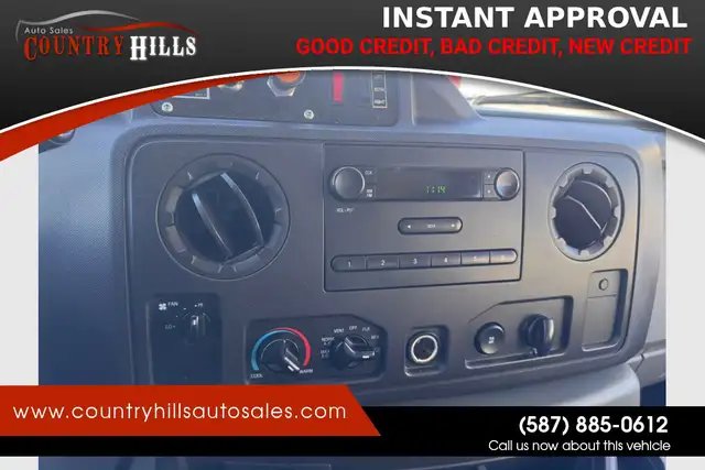 2011 Ford E350 Super Duty COMMERCIAL LIFT VAN - Photo 35