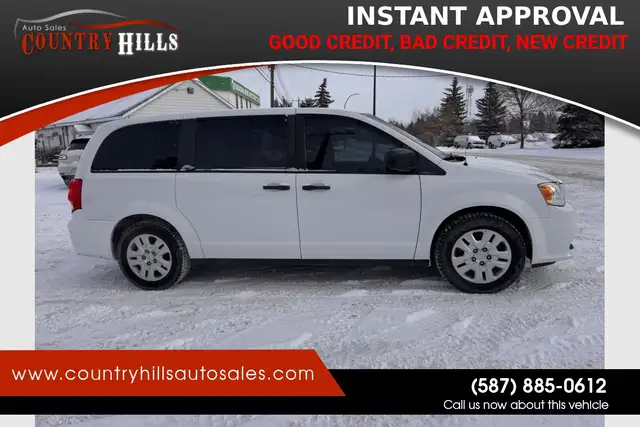 2020 Dodge Grand Caravan SE - Photo 6