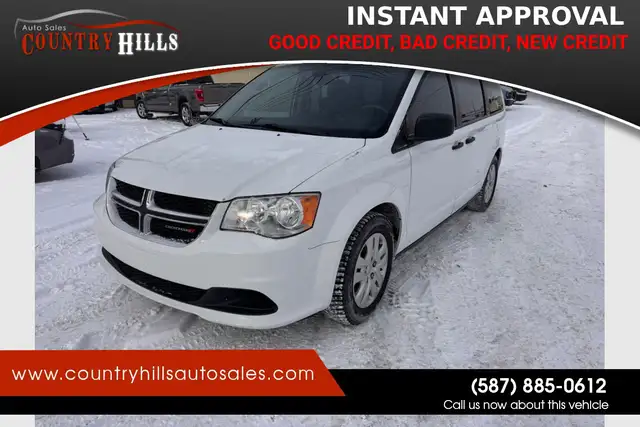 2020 Dodge Grand Caravan SE - Photo 7