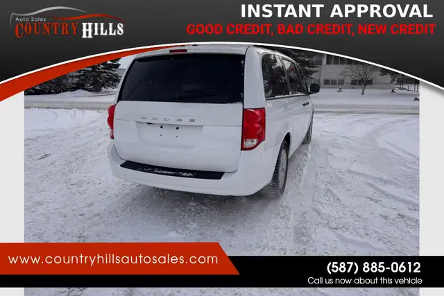 2020 Dodge Grand Caravan SE - Photo 8