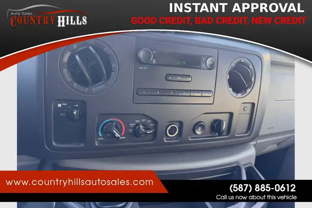 2011 Ford E350 Super Duty COMMERCIAL LIFT VAN - Photo 40