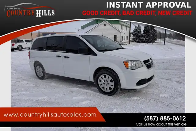 2020 Dodge Grand Caravan SE - Photo 9