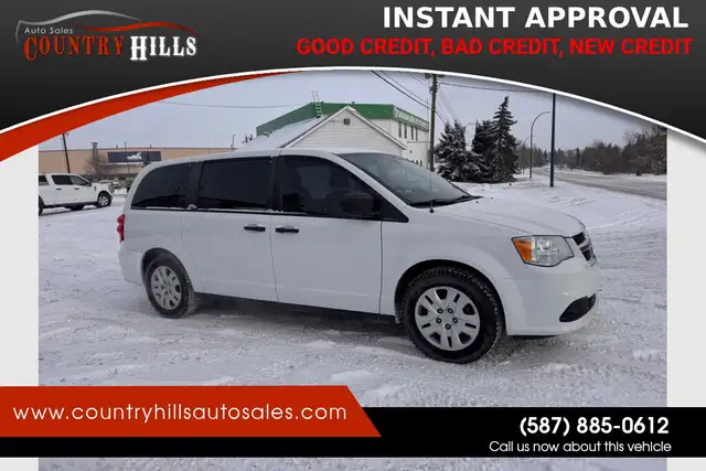 2020 Dodge Grand Caravan SE - Photo 10