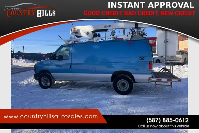 2011 Ford E350 Super Duty COMMERCIAL LIFT VAN - Photo 41