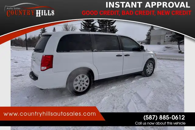 2020 Dodge Grand Caravan SE - Photo 11