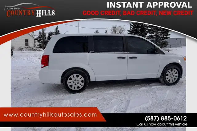 2020 Dodge Grand Caravan SE - Photo 12