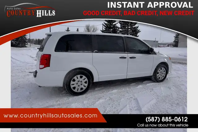 2020 Dodge Grand Caravan SE - Photo 13