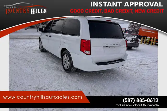 2020 Dodge Grand Caravan SE - Photo 16