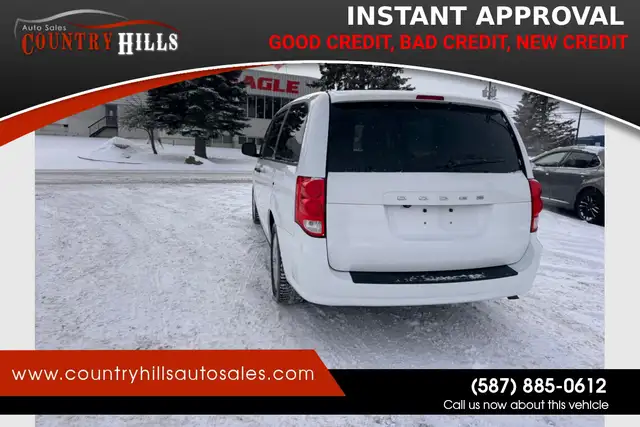2020 Dodge Grand Caravan SE - Photo 17