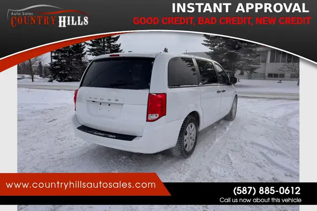 2020 Dodge Grand Caravan SE - Photo 21