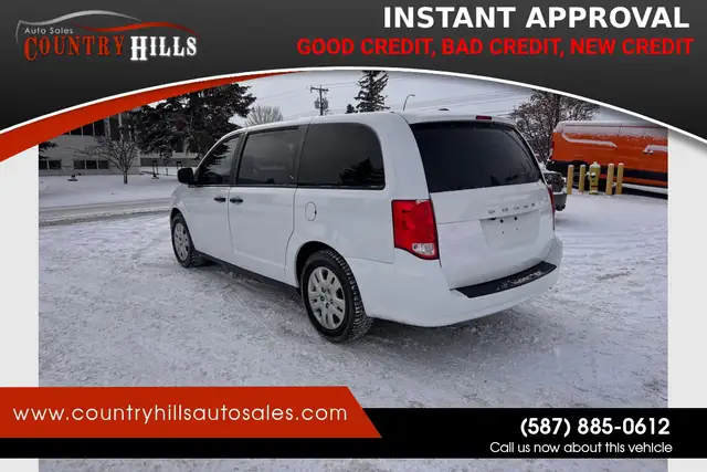 2020 Dodge Grand Caravan SE - Photo 22