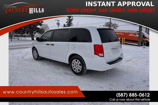 2020 Dodge Grand Caravan SE - Photo 23