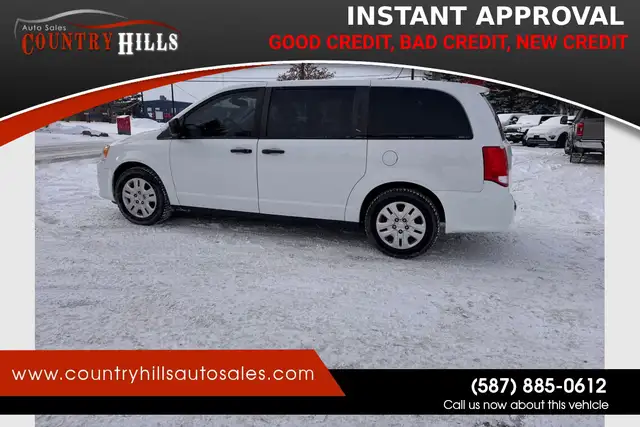 2020 Dodge Grand Caravan SE - Photo 27