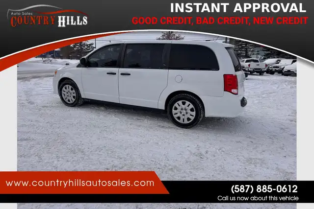 2020 Dodge Grand Caravan SE - Photo 30
