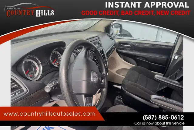 2020 Dodge Grand Caravan SE - Photo 33