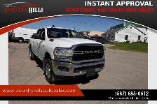 2020 Ram 2500 CREW CAB BIG HORN V8
