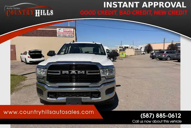 2020 Ram 2500 CREW CAB BIG HORN V8 - Photo 6