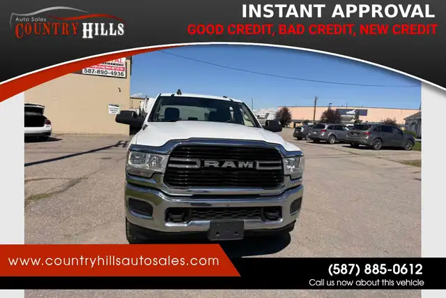2020 Ram 2500 CREW CAB BIG HORN V8 - Photo 8