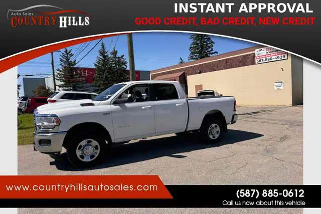 2020 Ram 2500 CREW CAB BIG HORN V8 - Photo 10
