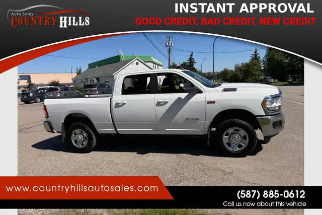 2020 Ram 2500 CREW CAB BIG HORN V8 - Photo 14