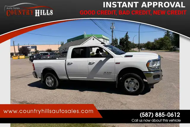 2020 Ram 2500 CREW CAB BIG HORN V8 - Photo 18