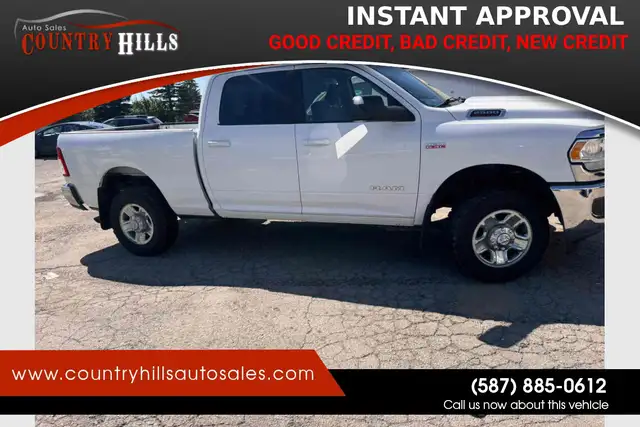 2020 Ram 2500 CREW CAB BIG HORN V8 - Photo 20