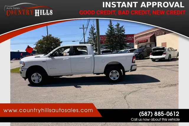 2020 Ram 2500 CREW CAB BIG HORN V8 - Photo 23