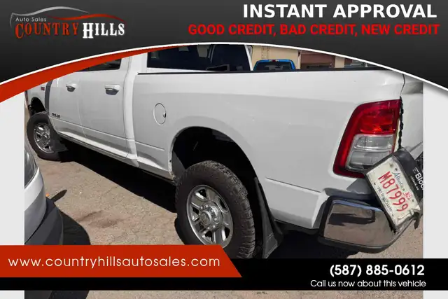 2020 Ram 2500 CREW CAB BIG HORN V8 - Photo 24