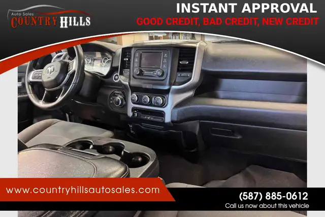 2020 Ram 2500 CREW CAB BIG HORN V8 - Photo 25