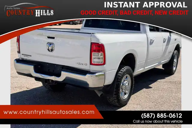 2020 Ram 2500 CREW CAB BIG HORN V8 - Photo 27